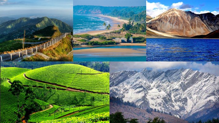 Top 5 Attractive Destinations to Travel in India for Winter Season