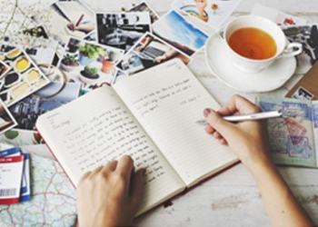 Keep A Habit Journal